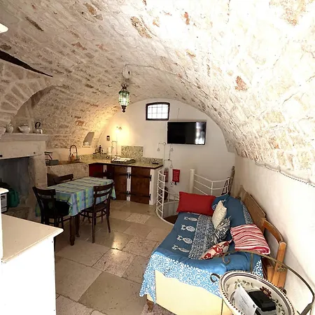 Casa de Férias Casa Alessandra - Centro Ostuni